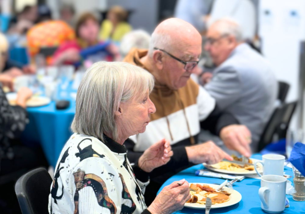 Brunch de reconnaissance des bénévoles - retour en images